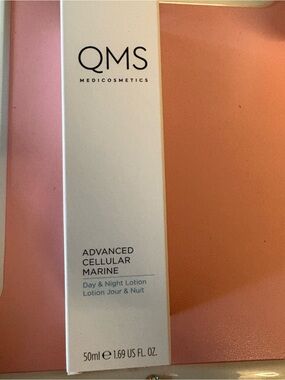 Advanced Cellular Marine Day & Night Lotion - White